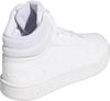 Sneakers Adidas Hoops 3.0 Mid Classic Women Cloud White/cloud White/dash Grey
