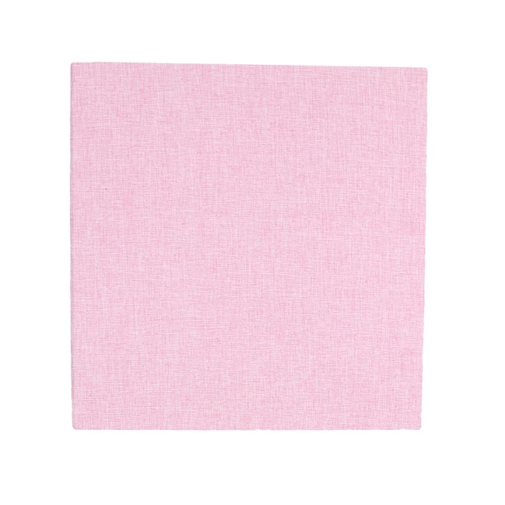 Solid Color Large Photo Album  Self-adhesive Laminating DIY Photo Album Family Anniversary Wedding Photo Storage