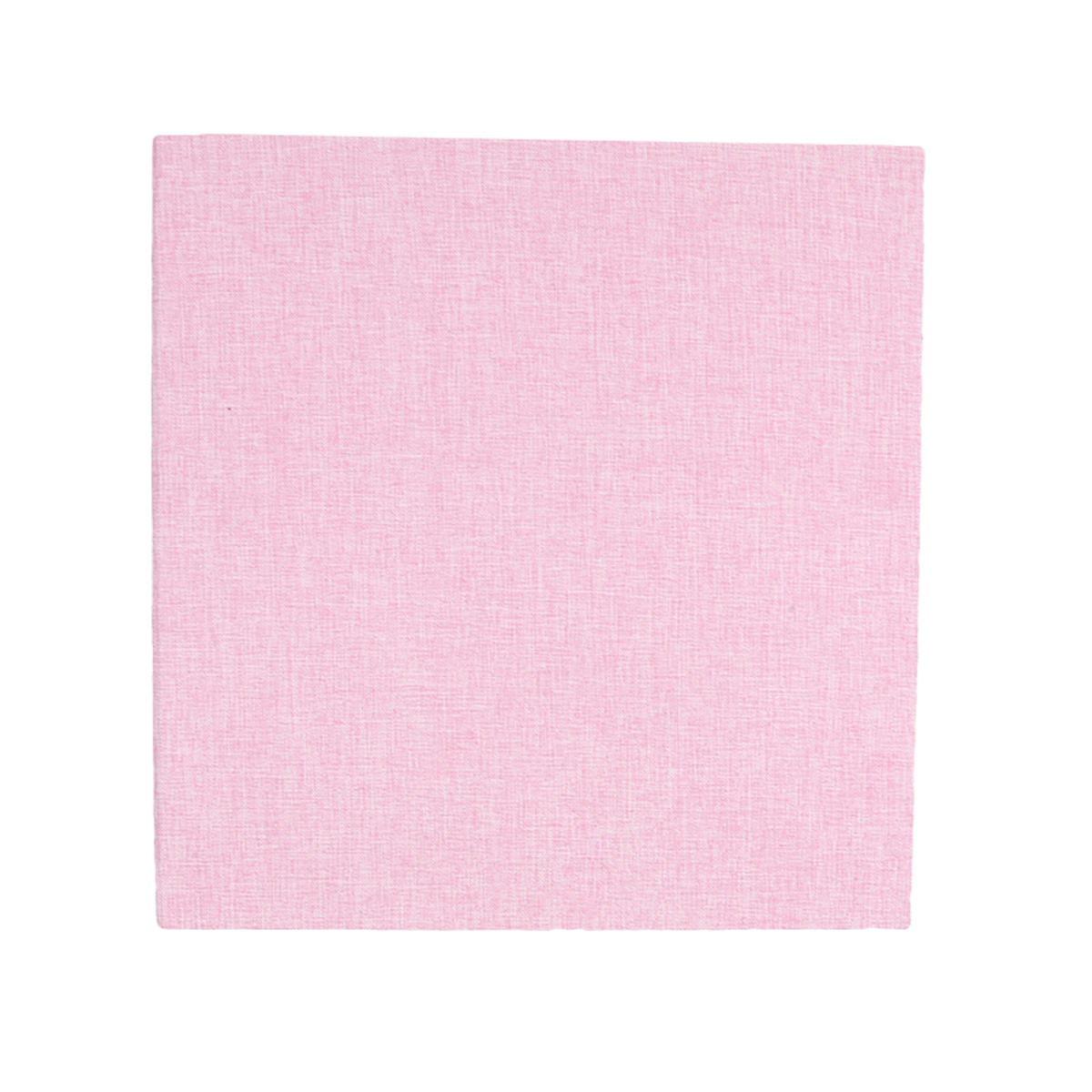 

Solid Color Large Photo Album Self-adhesive Laminating DIY Photo Album Family Anniversary Wedding Photo Storage one size розовый