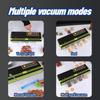 Commercial Vacuum Sealer for Food: Dual-Use Machine with Textured Bags for Dry & Wet Sealing