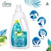 Fiama Fresh Hand Wash 1000 Ml Family Pack Soft Supple Hands Green Apple Peppermint Fragrant Handwash