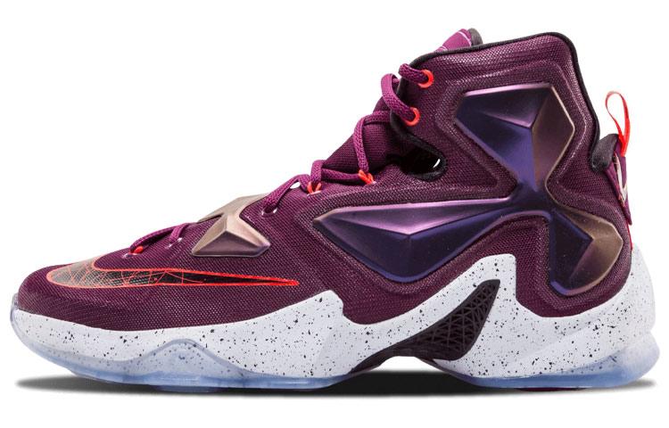 

Nike LeBron 13 Written In The Stars 807219-500 45