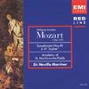 CD ACADEMY OF ST MARTIN IN THE FIELDS Mozart Symfoni nr. 40 TOCE4001 1997 Japan Klassisk Begagnad