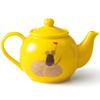 Leo Lionni" Teapot, approximately 520ml, Frederick Mino ware, Leo Lionni merchandise, microwave and dishwasher safe, Made in Japan, 278725