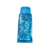 Hand Squeeze Toy Clear Toothpaste Tube Toy Stress Relief Star Glitter Transparent Sensory Slow Rising Soft