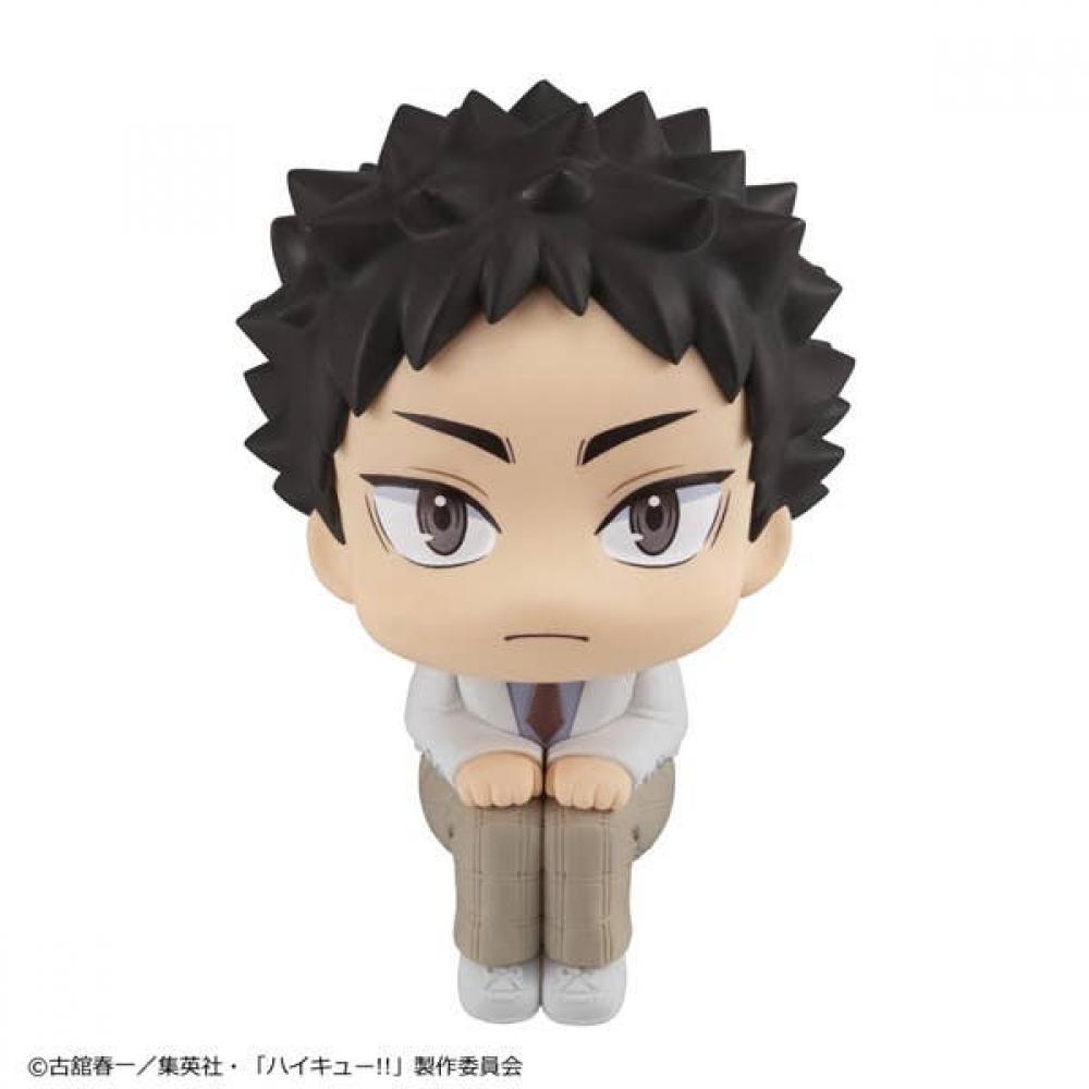 Haikyu   Look Up Haikyu   Hajime Iwaizumi  Reissue 