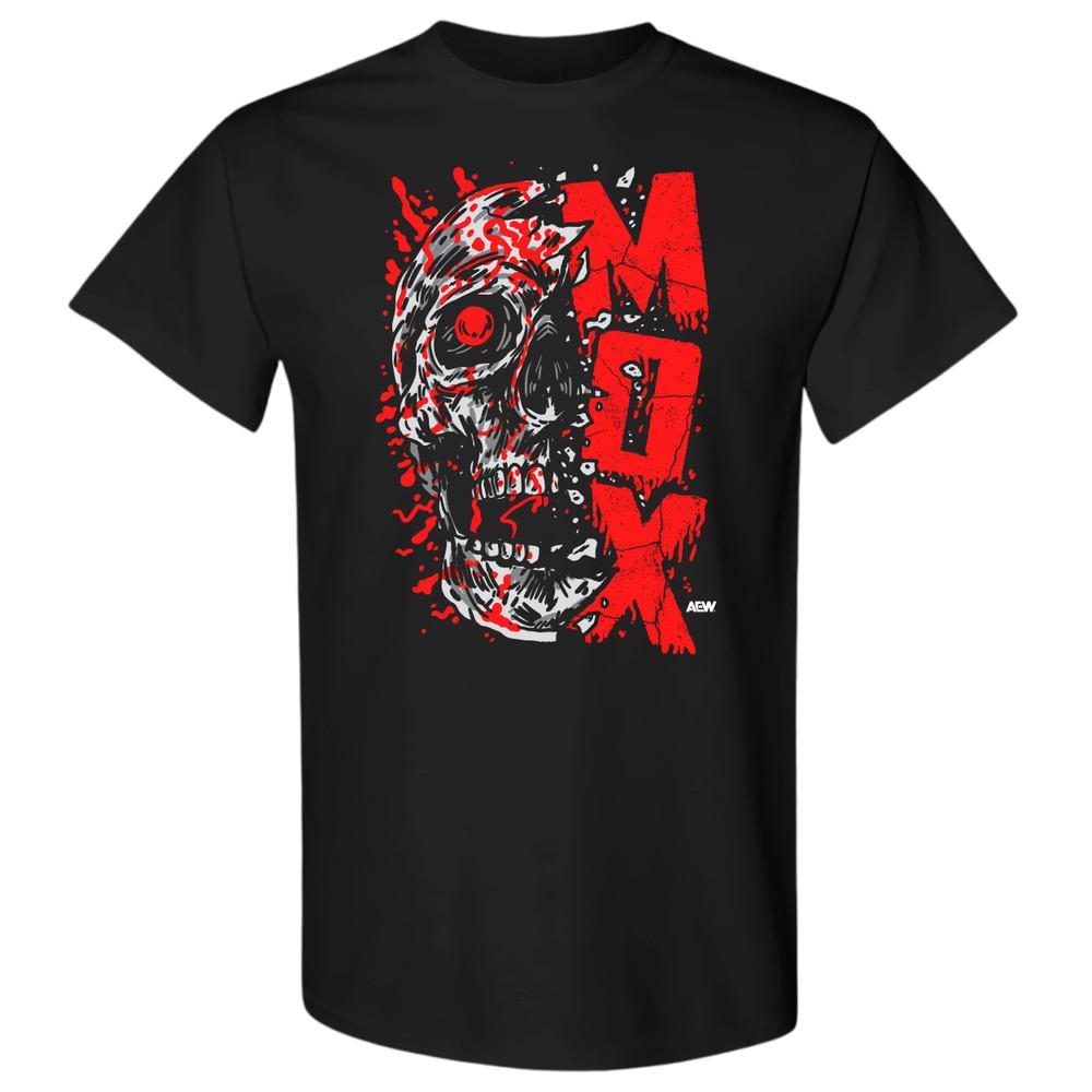 

Jon Moxley To the Bone AEW Official TShirt Unisex T-Shirt XXXL
