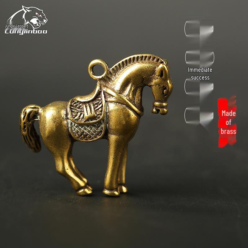 

Латунный брелок со знаком зодиака и подвеска для автомобиля: 12 Знаков Животных - Лошадь, Тигр, Кролик, Крыса, Бык, Овца, Дракон, Змея, Обезьяна, Петух, Собака, Свинья