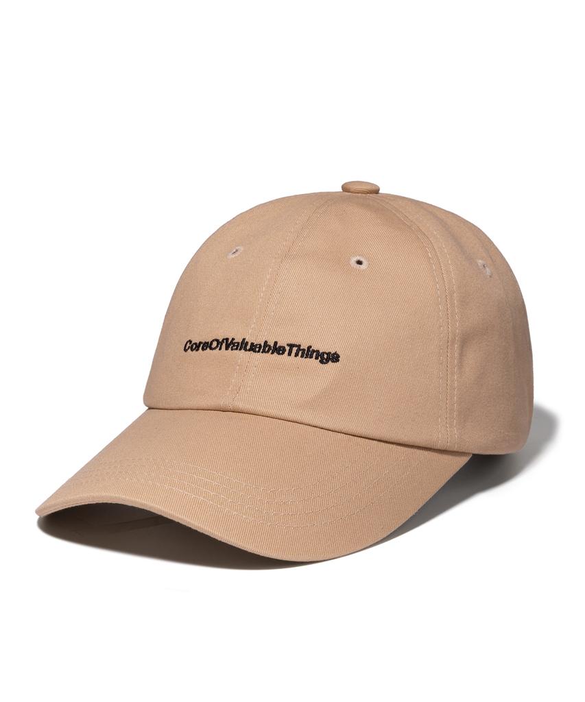 Diposwi Refresh Core Curve Cap - Beige