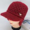 Hats, Women's Hats, Thermal Hats, Ear Protection Hats, Woolen Hats, Knitted Hats, Woolen Hats