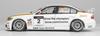 Racing Series BMW 320si E90 2008 WTCC Browns Hatch Gewinner Plastikmodell PN24037 Platz/NuNu 1/24