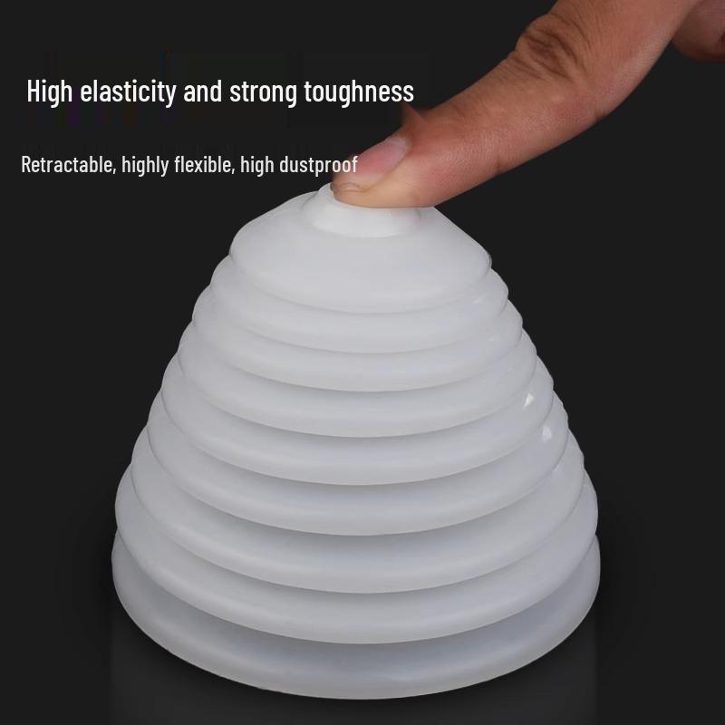 Electric Hammer & Drill Dust Collector Cover - Dust Shield & Accessories