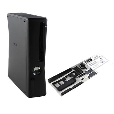 Full Set Housing Shell Case with Stikers and Buttons Sturdy Protector Suitable For SLIM Console Replacement Part