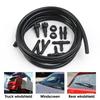 Universal Car Auto Windshield Washer Hose Wiper Blade Pipe Jet Spray Nozzle Water Fluid Tube Joiner Connector Replacement Kit
