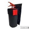 Organizzatore per Estintore da Auto con Attacco a Velcro Magico