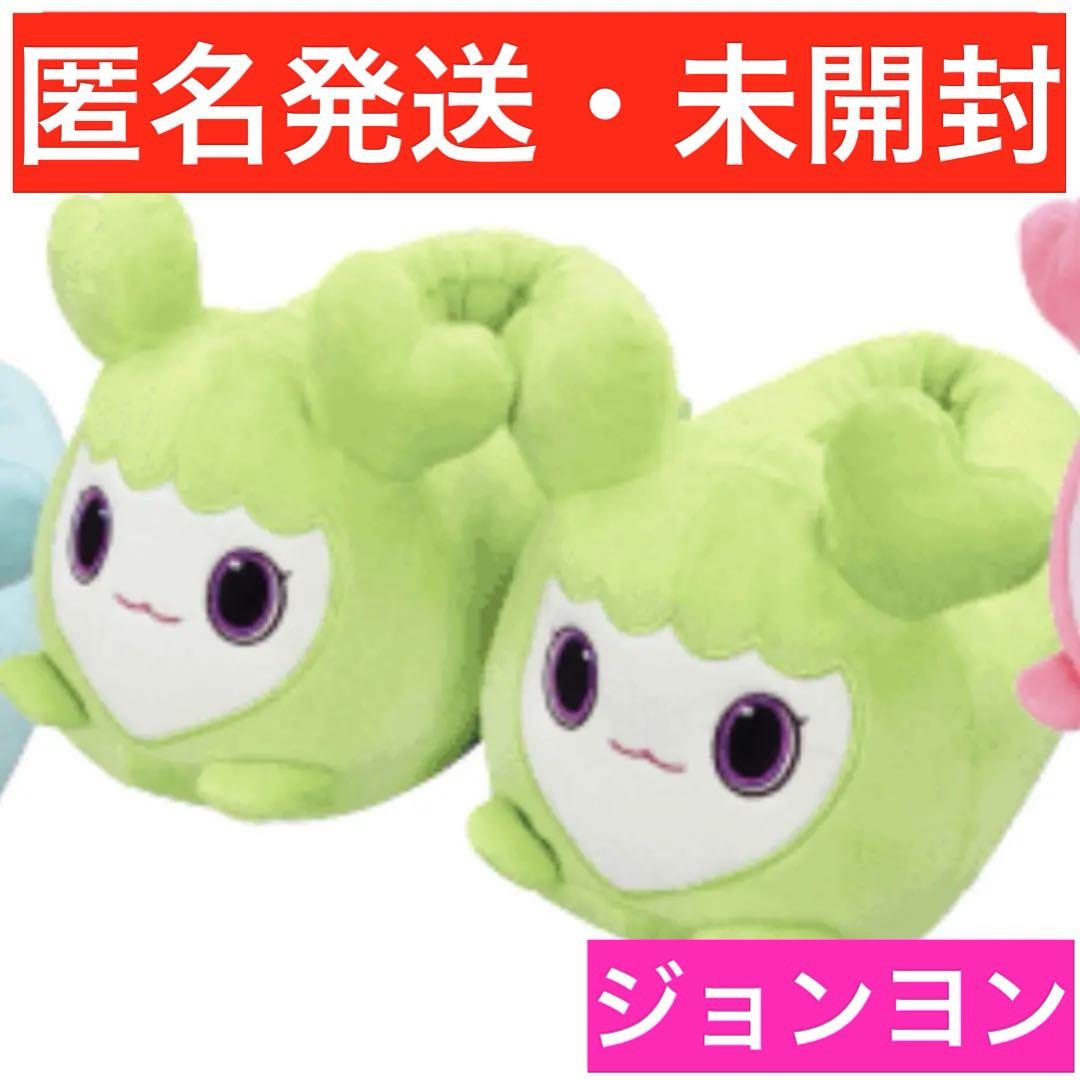 

[USED] GIGO Exclusive TWICE LOVELYS Plush Slippers Jeongyeon