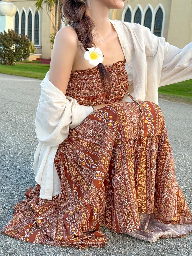 Bikibiki Monaco Dress