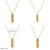 Necklace With Diamonds For Men And Women Fashion Jewelry