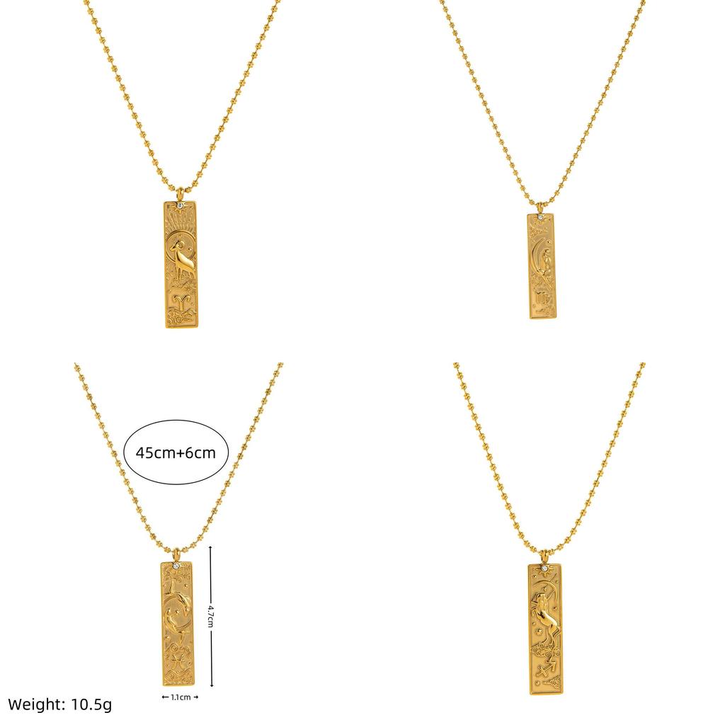 Necklace With Diamonds For Men And Women Fashion Jewelry