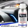 Headlight Restorer, Auto Headlight Lens Restorer, Quick Dry Headlight Polish 600ml - Car