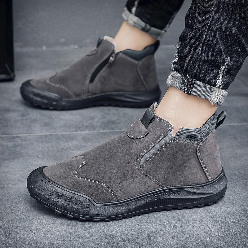 Tênis de corrida masculino respirável tênis esportivos com cadarço confortável calçados casuais para caminhada calçados de treinamento atlético