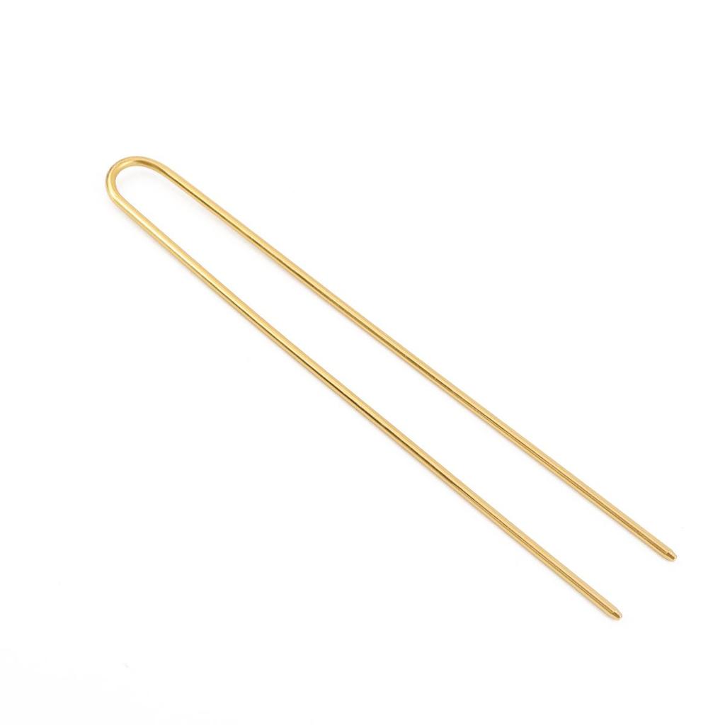 Měděná vlásenka pro DIY výrobu šperků řemeslné doplňky materiál