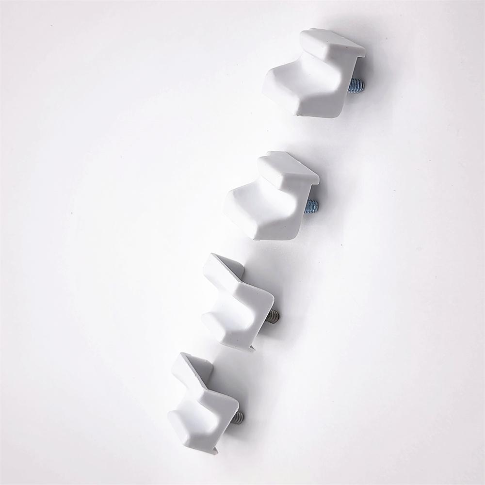 4x Kühlschrankhalter 7009399 für Sub-Zero