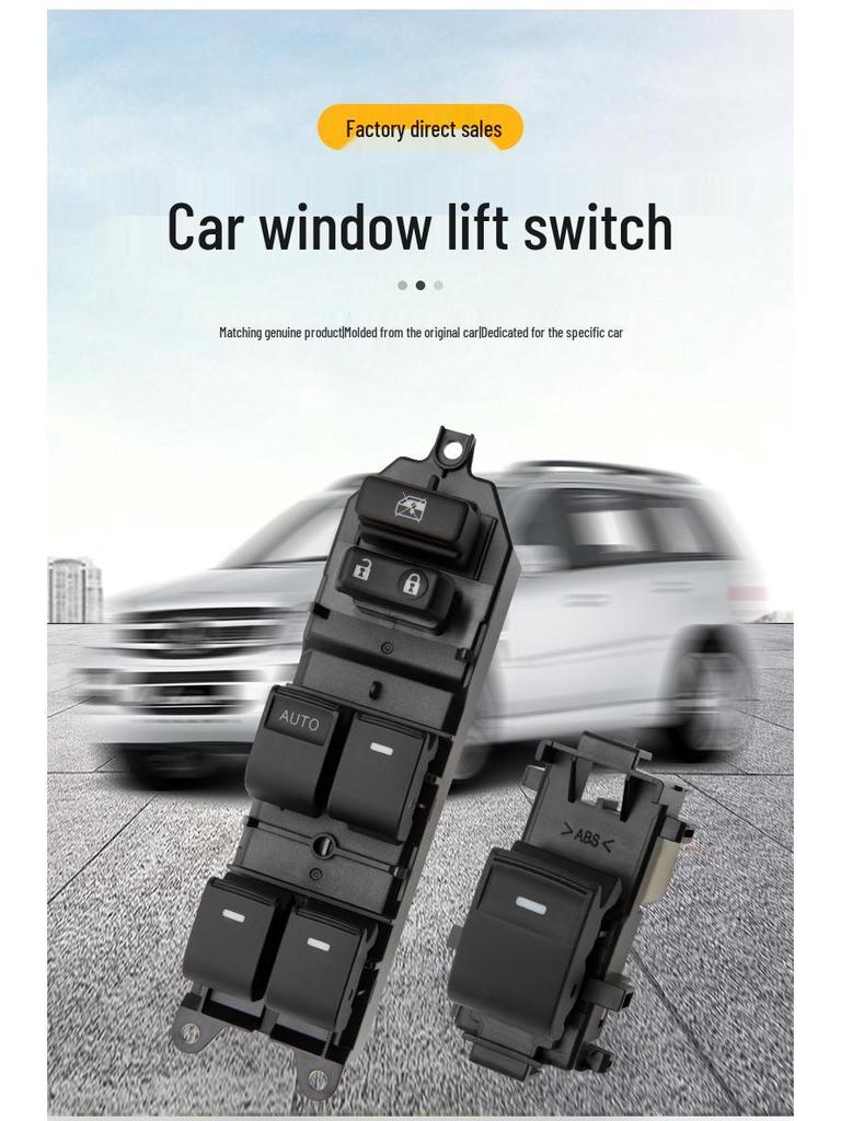 Toyota Corolla Power Window Switch 848200R040