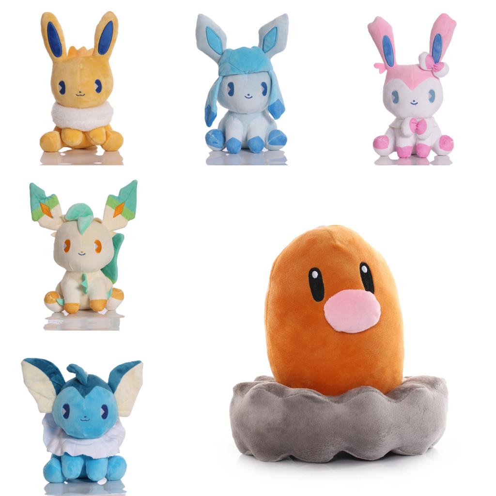 Toy Plush Anime Peripheral Cartoon Stuffed Doll Room Decor Gift Kids