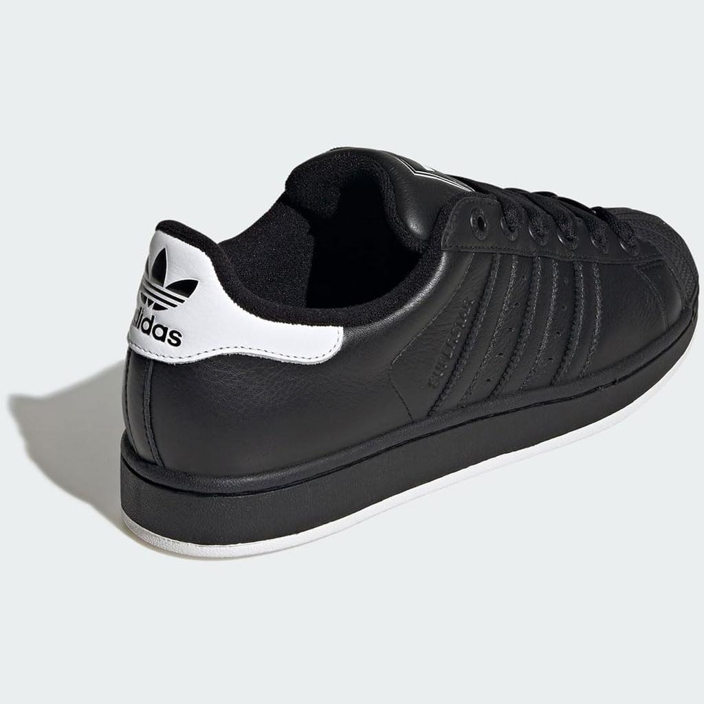 Adidas Superstar II Core Size JR0029, Black/Core Black/Cloud White, 28.0cm