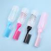 Professional Hair Colouring Comb Empty Hair Dye Bottle with Applicator Comb Dispensing Salon Hair Coloring Styling Tool