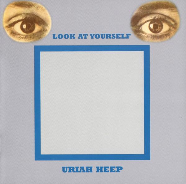 

CD URIAH HEEP - Look At Yourself SMRCD050 Sanctuary, BMG Japan Rock Used