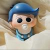 Crayon Shin Chan Baby Nipple Figurine Set For Kids Room Decor And Collecting