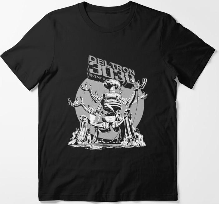 

My Only Love Look Across the Sky Kid Koala Event II Deltron 3030 Hip Hop T Shirt Unisex T-Shirt M