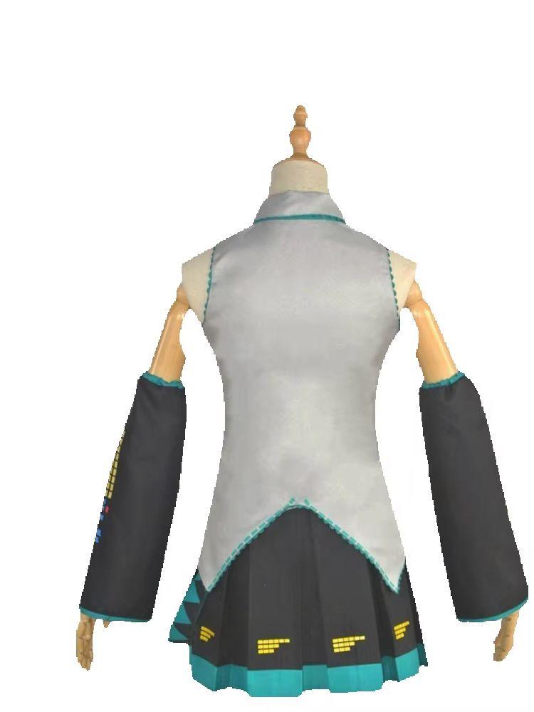 Anime Character Performance Clothes Anime Clothes Cosplay Clothes JK Skirt Same Suit Wig Accessories Halloween