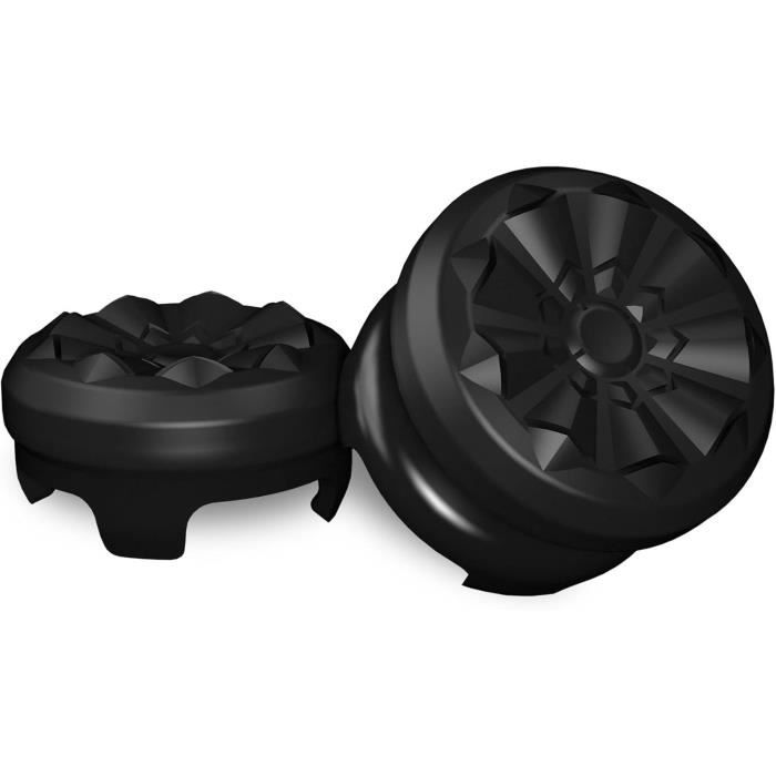 Thumbsticks FPS - KONTROLFREEK - 6200-XBX - Galaxy Edition - Pour manette Xbox One et Series X|S - Noir