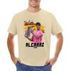 T-shirt for a boy black t shirts for Carlos Alcaraz Team - Don Carlos 2023 T-Shirt cute clothes boys   clothing
