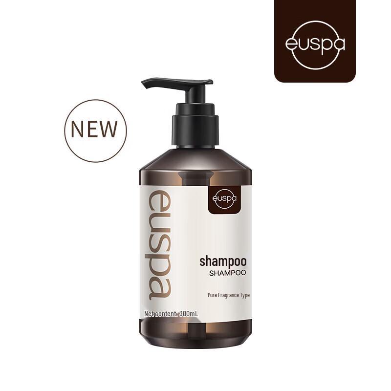 CHANDO Euspa Scented Blossom Rain Shampoo