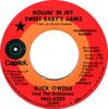 7inch Record BUCK OWENS & THE BUCKAROOS - Rollin' In My Sweet Baby's Arms PRO6282PROMO CAPITOL 1971 US Country/Folk Used