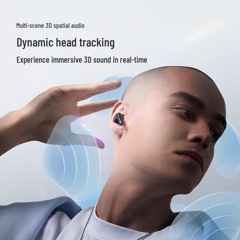 Soundcore Liberty 4 True Wireless Noise-Cancelling Earbuds