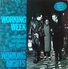 LP Record WORKING WEEK  Working Nights V2343 Virgin 1985 UK Jazz Used