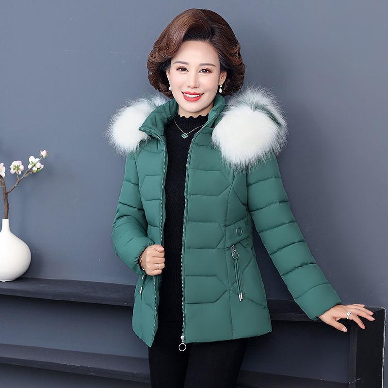 

Женская зимняя куртка Пуховик Модные парки С капюшоном Короткая меховая куртка Теплая зимняя женская XXXL