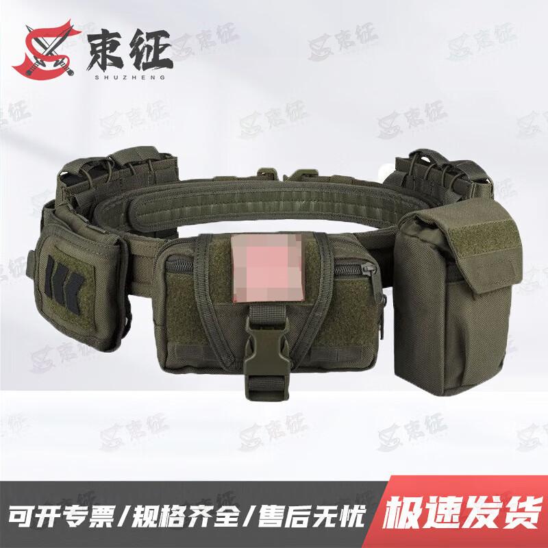 Тактический patrol-пояс (набор) One Size