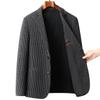 Autumn and Winter Thickened Men's Casual Suit Youth Slim-fit Non-ironing Men's Suit Jacket