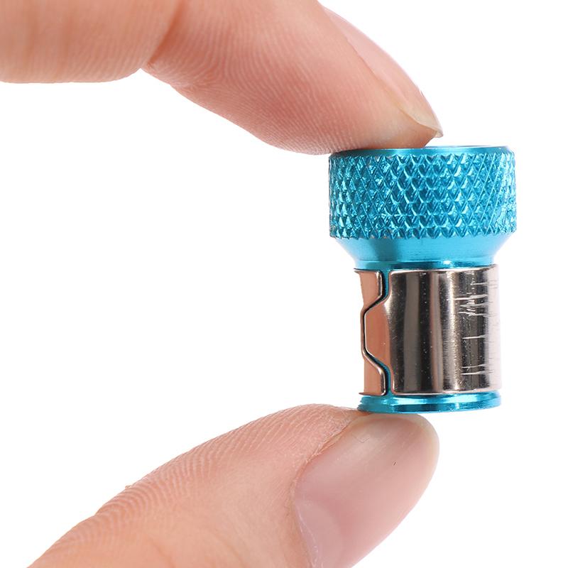 Inel Magnetic Universal Metal Bit Șurubelniță Pentru Bit Burghiu Magnet Inel Puternic