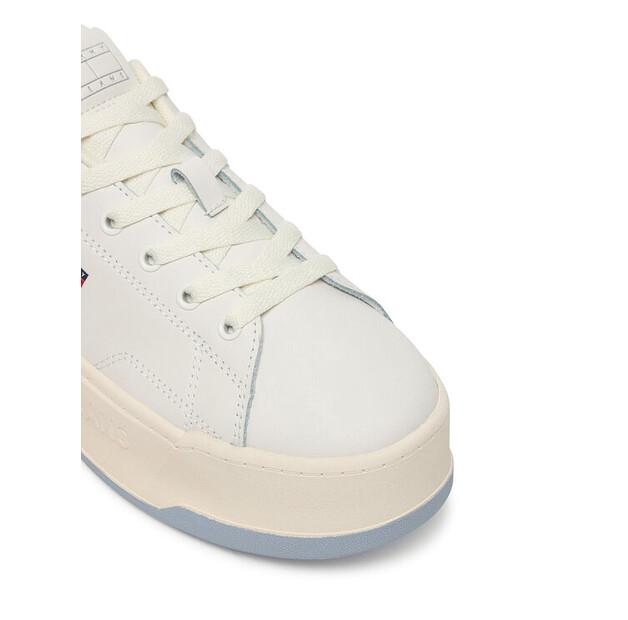 Кроссовки Tommy Hilfiger Tjw Script Cupsole Flatform