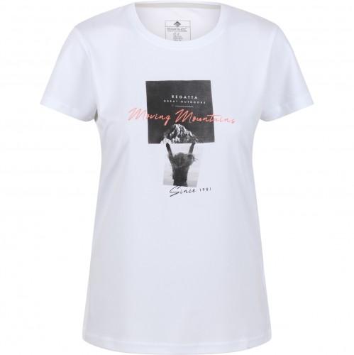 

Regatta Womens/Ladies Fingal VI Mountain T-Shirt 22 UK