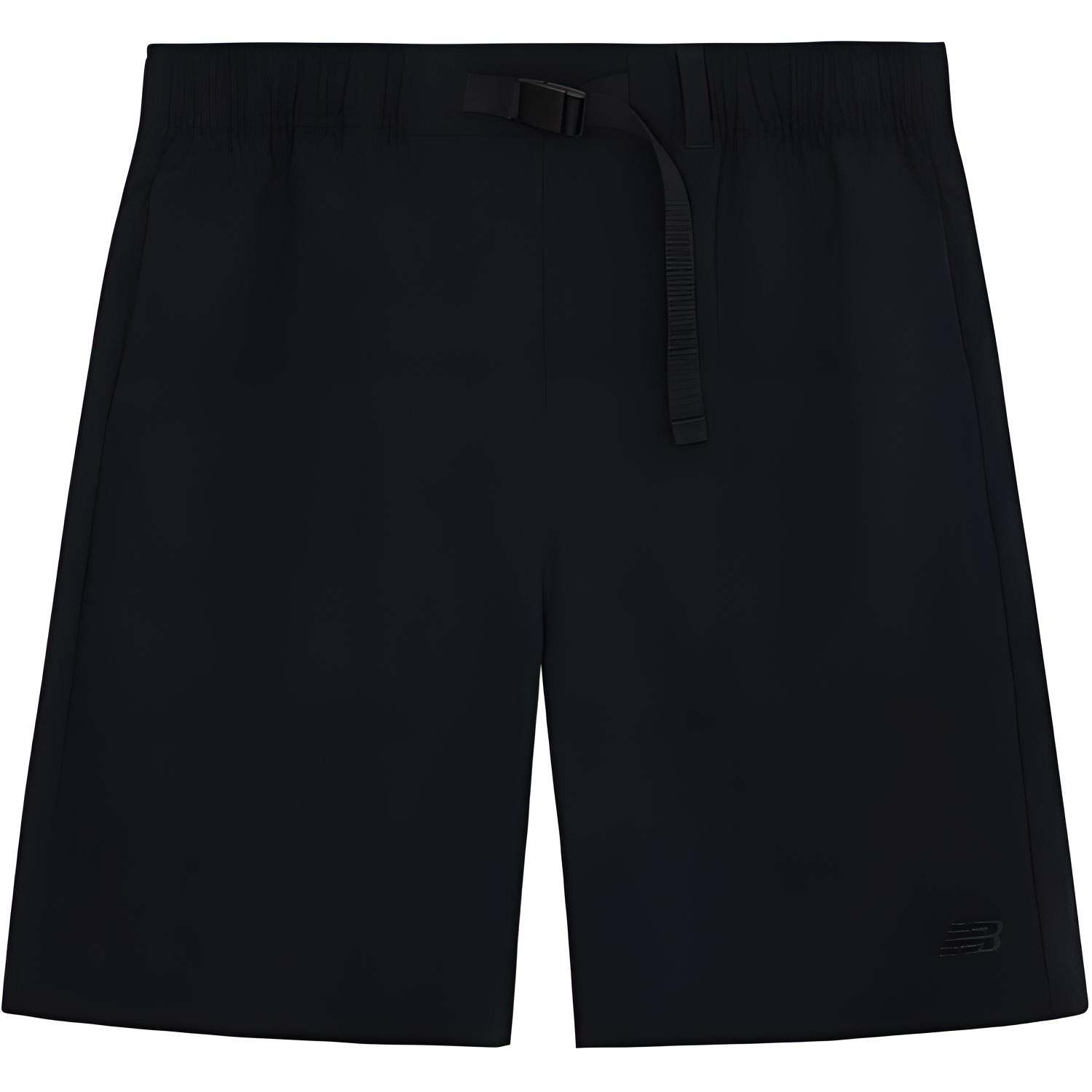 New Balance Casual Shorts Men s Black AMS42312-BK M