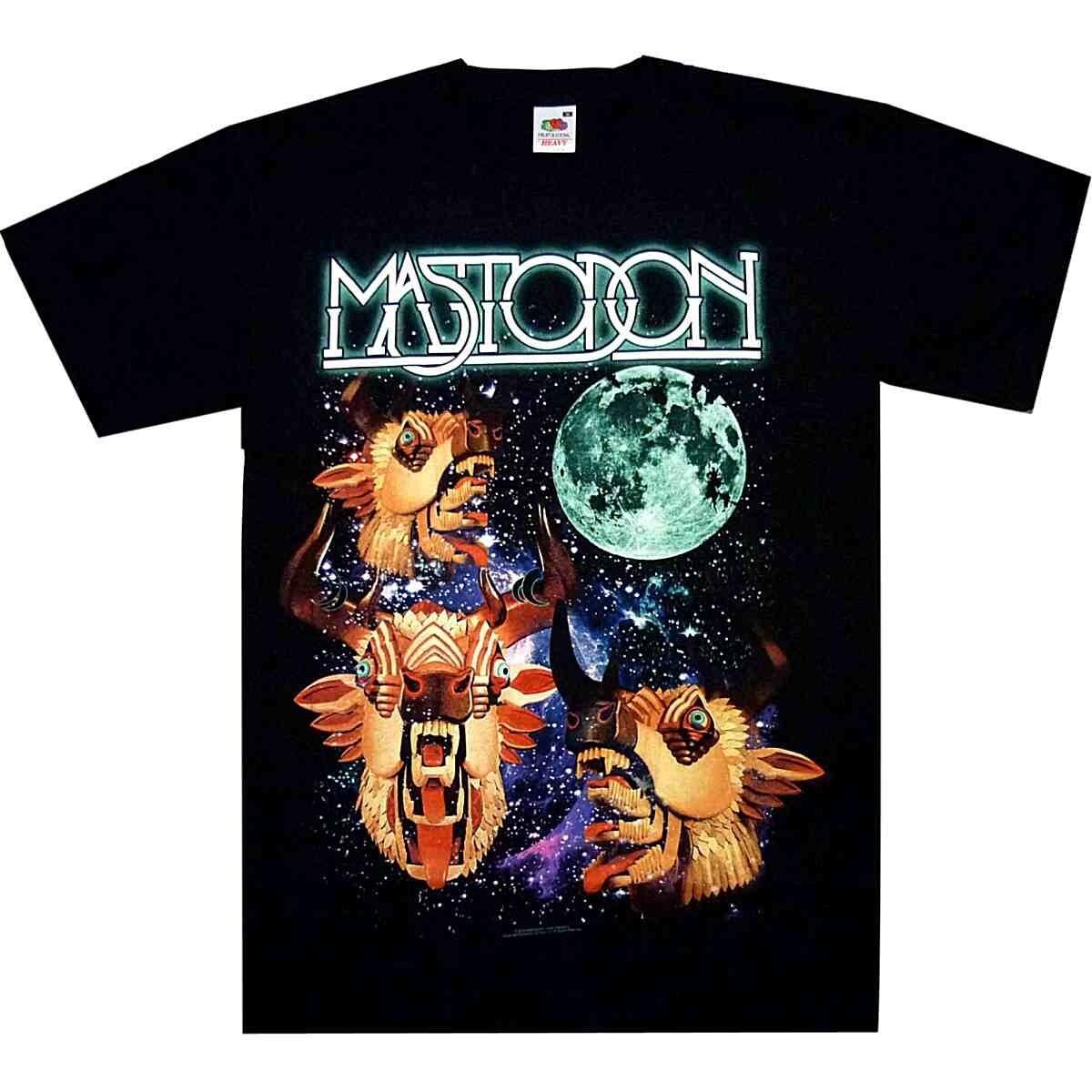 Mastodon Interstella Hunter Shirt S-XXL Official Prog Heavy Metal Band Merch L