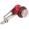 Fishing  Knot Tying Tool for Line Winder Assist Knotting Machine Fishing Tackle AccessoriesRed